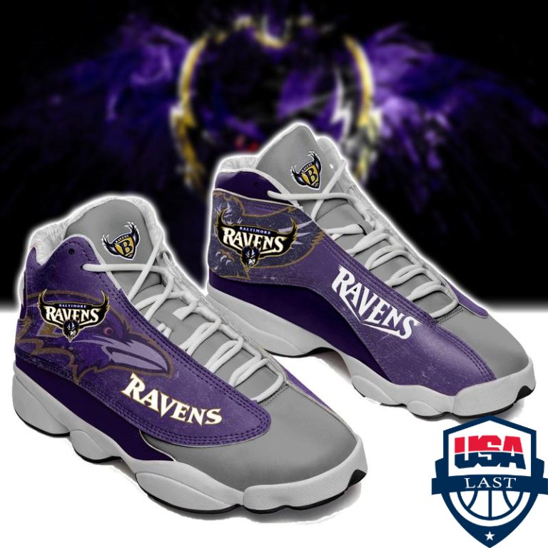 Baltimore-Ravens-Nfl-Ver-1-Air-Jordan-13-Sneaker-2