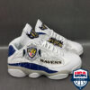 Baltimore Ravens Nfl Ver 2 Air Jordan 13 Sneaker