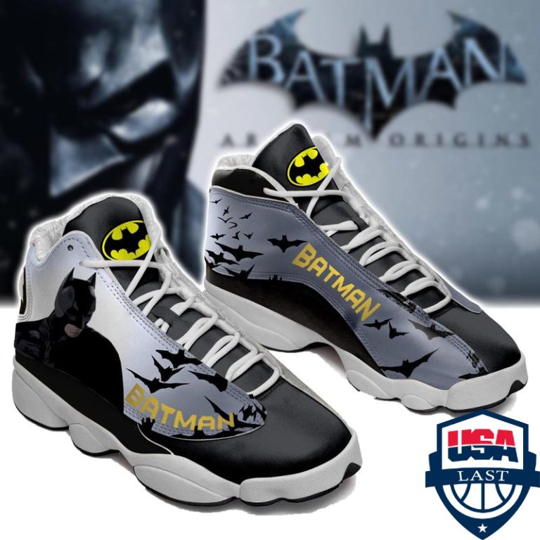 Batman-Air-Jordan-13-Sneaker-2