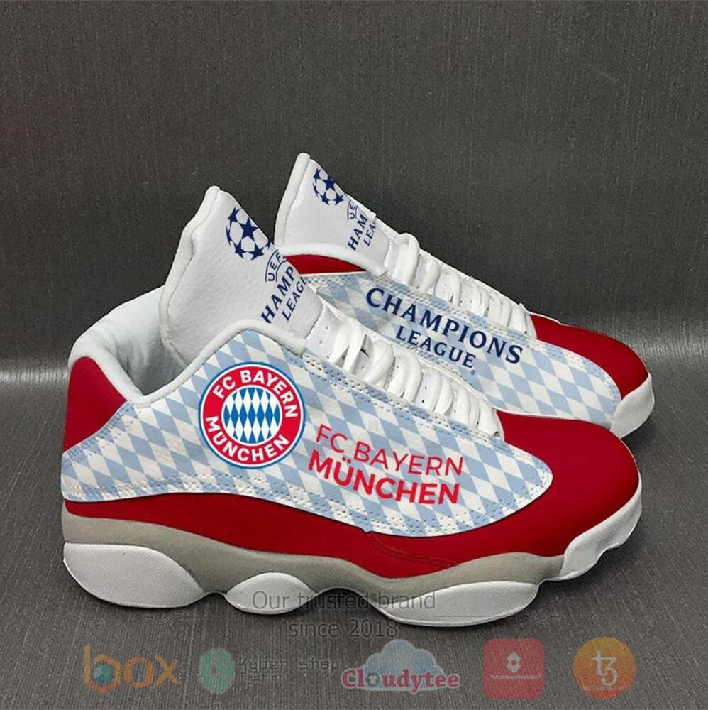 Bayern Munich Champion League Air Jordan 13 Shoes Bayern Munich Champion League Air Jordan 13 Shoes