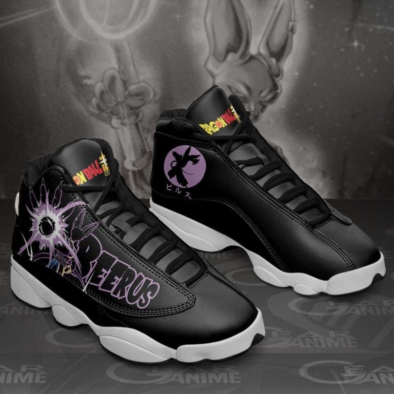 Beerus-Anime-Dragon-Ball-Air-Jordan-13-Shoes-1