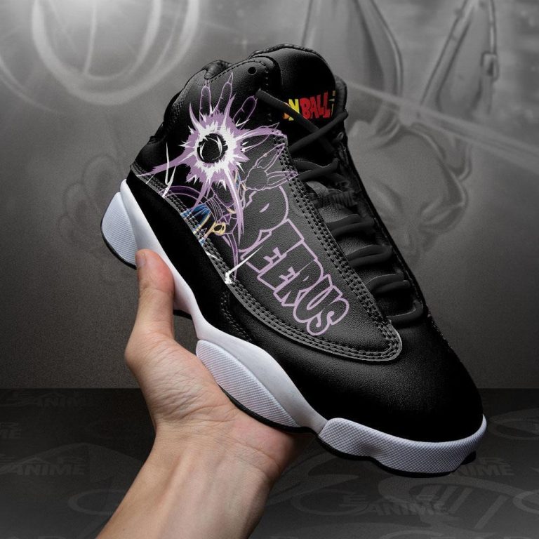 Beerus-Anime-Dragon-Ball-Air-Jordan-13-Shoes-3