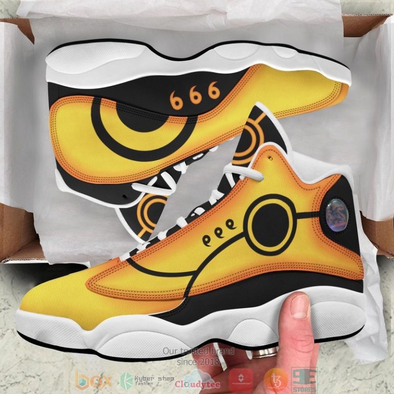Bijuu-Mode-Naruto-High-Air-Jordan-13-Shoes-2