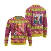 Biscuit Krueger Anime Ugly Christmas Sweater Hunter x Hunter Xmas Gift