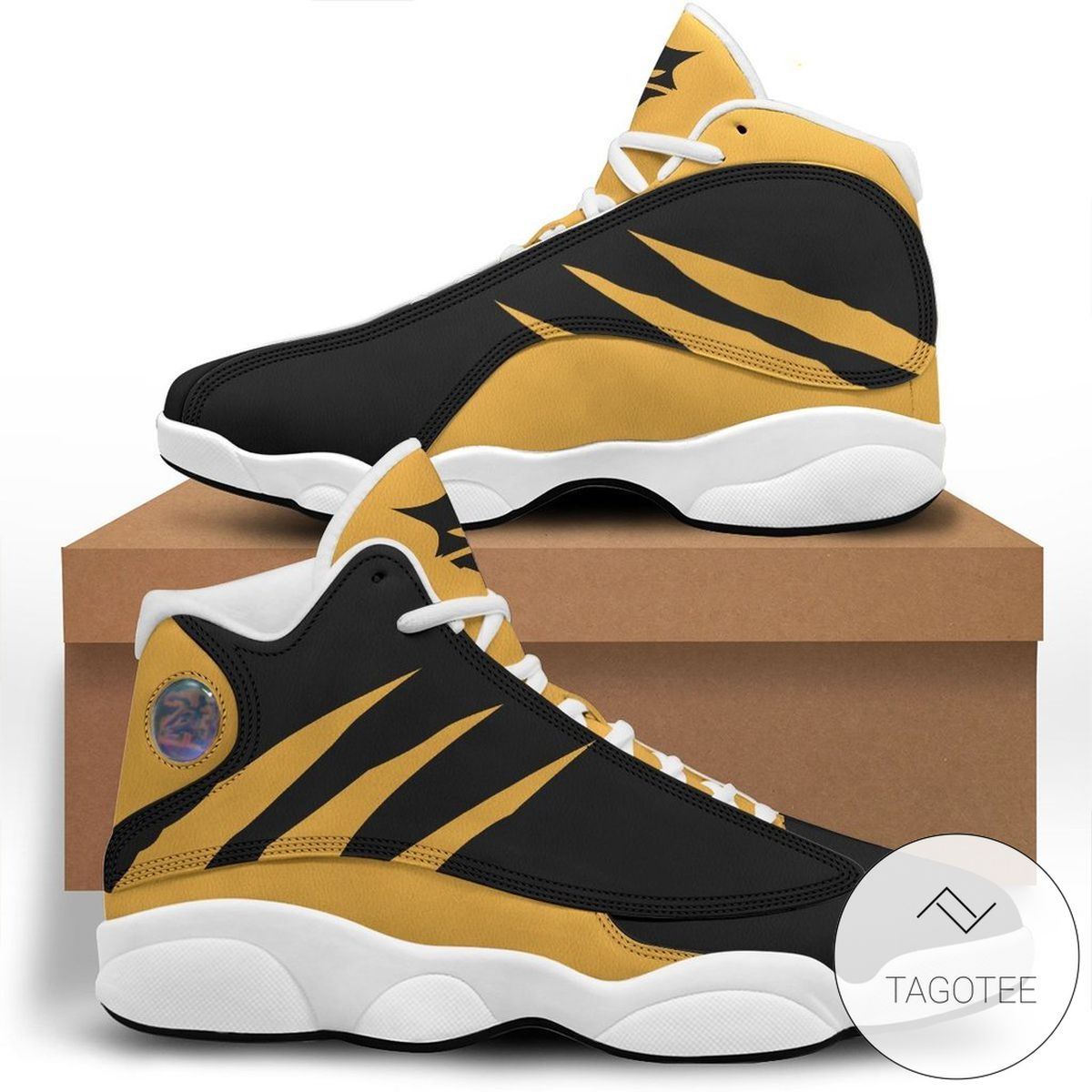 Black Jackals Msby High Cut Air Jordan 13 Shoes Sneakers Black Jackals Msby High Cut Air Jordan 13 Shoes Sneakers
