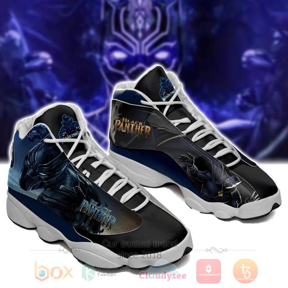 Black Panther Air Jordan 13 Shoes Black Panther Air Jordan 13 Shoes
