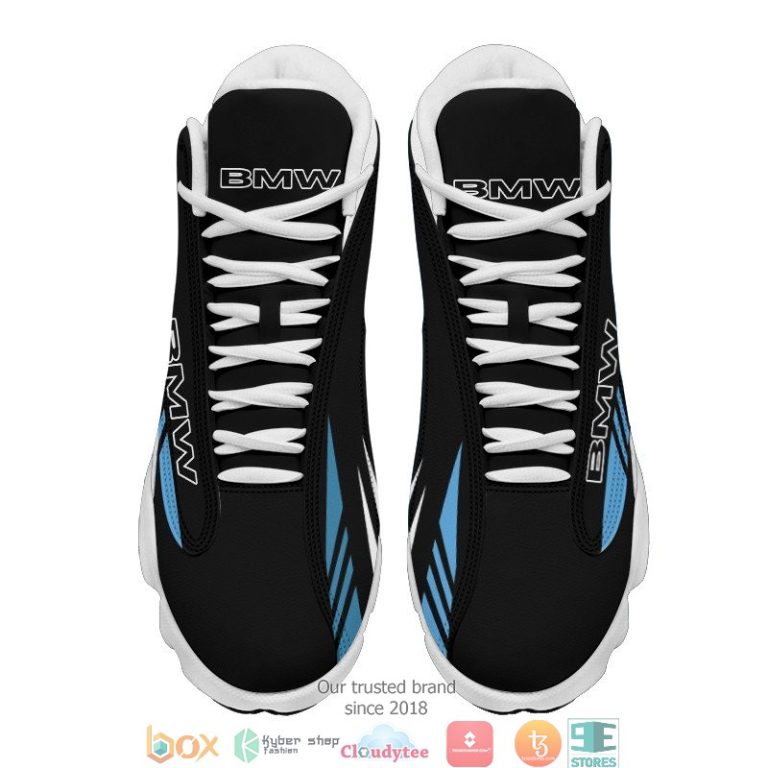 Bmw-Black-Air-Jordan-13-Sneaker-Shoes-4