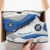 Bmw Motorrad Grey Blue Air Jordan 13 Shoes