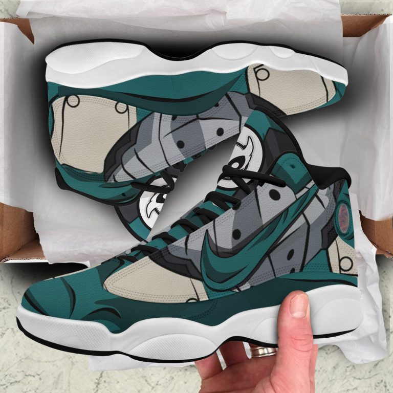 Bnha-Deku-Anime-My-Hero-Academia-Air-Jordan-13-Shoes-3