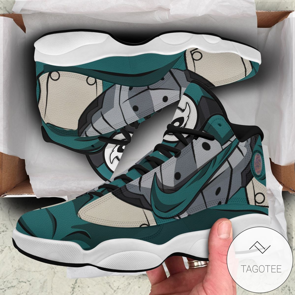 Bnha Deku Sneakers Custom Anime My Hero Academia Air Jordan 13 Shoes Bnha Deku Sneakers Custom Anime My Hero Academia Air Jordan 13 Shoes