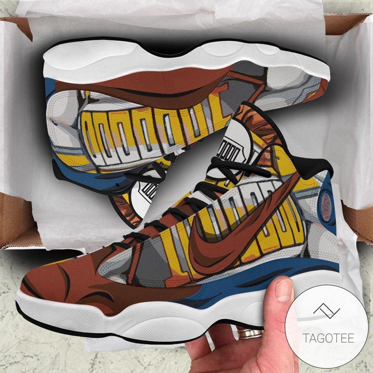 Bnha Lemillion Sneakers Custom Anime My Hero Academia Air Jordan 13 Shoes Bnha Lemillion Sneakers Custom Anime My Hero Academia Air Jordan 13 Shoes
