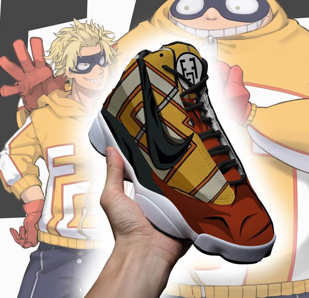 Bnha-Taishiro-Anime-My-Hero-Academia-Air-Jordan-13-Shoes-2