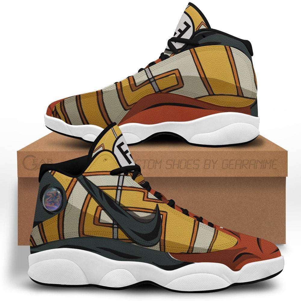 Bnha Taishiro Anime My Hero Academia Air Jordan 13 Shoes Bnha Taishiro Anime My Hero Academia Air Jordan 13 Shoes