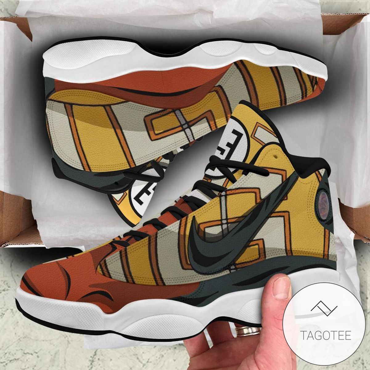 Bnha Taishiro Sneakers Custom Anime My Hero Academia Air Jordan 13 Shoes Bnha Taishiro Sneakers Custom Anime My Hero Academia Air Jordan 13 Shoes
