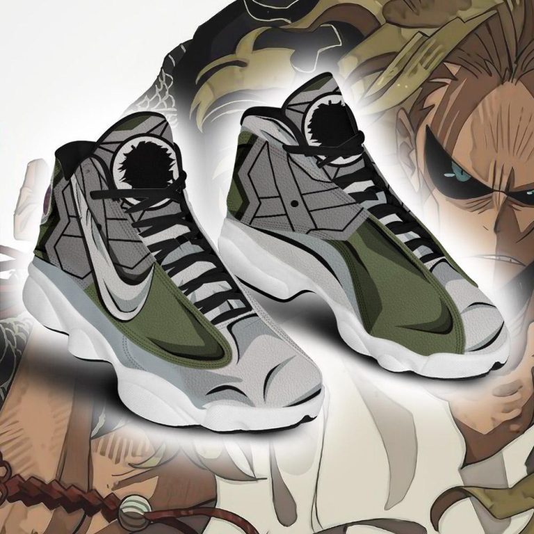 Bnha-Toshinori-Yagi-Anime-My-Hero-Academia-Air-Jordan-13-Shoes-2