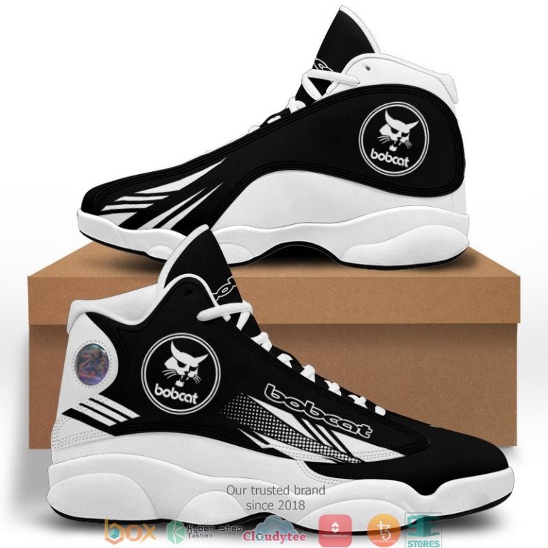 Bobcat-Black-Air-Jordan-13-Sneaker-Shoes-2