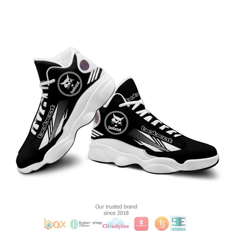 Bobcat-Black-Air-Jordan-13-Sneaker-Shoes-3