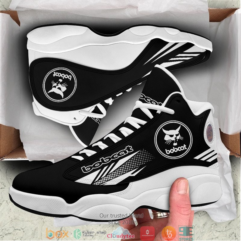 Bobcat Black Air Jordan 13 Sneaker Shoes Bobcat Black Air Jordan 13 Sneaker Shoes