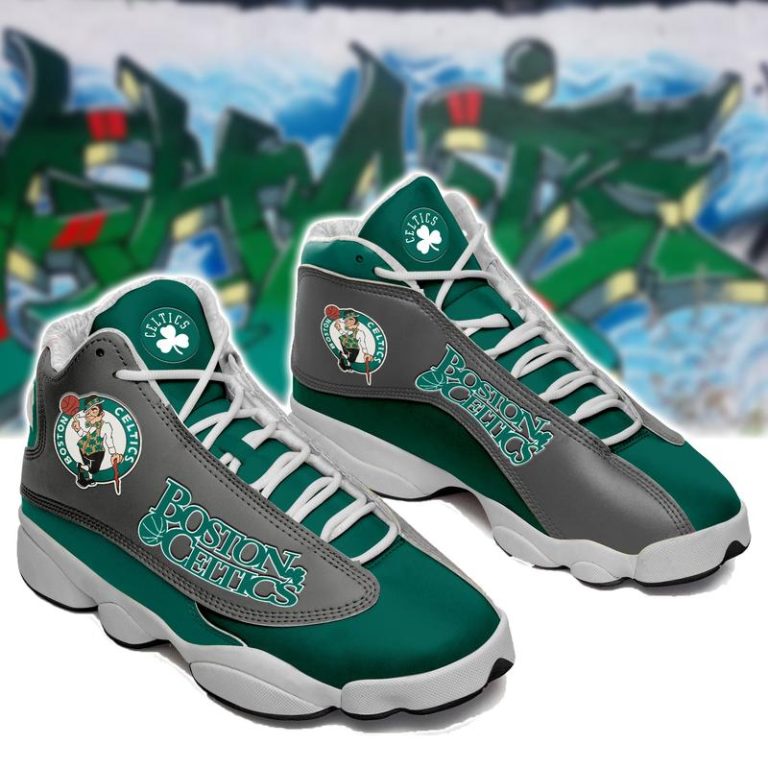 Boston-Celtics-Nba-Ver-3-Air-Jordan-13-Sneaker-2