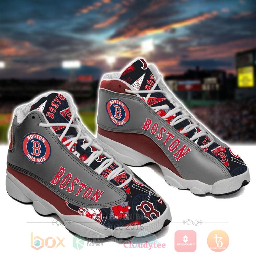 Boston Red Sox Mlb Air Jordan 13 Shoes Boston Red Sox Mlb Air Jordan 13 Shoes