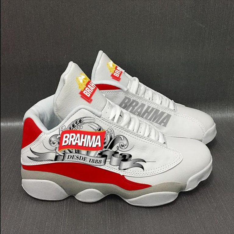 Brahma-Beer-Air-Jordan-13-Sneaker-1