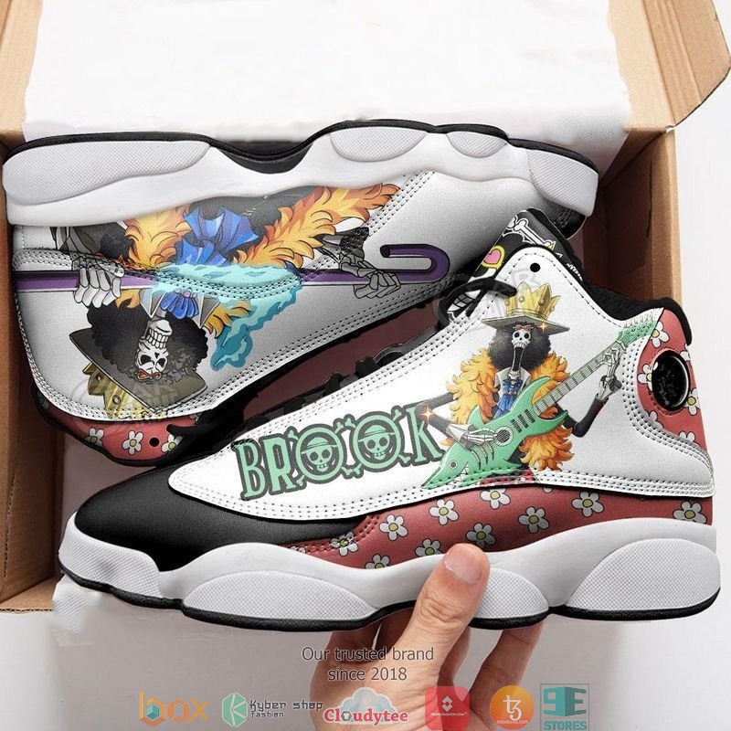 Brook One Piece Air Jordan 13 Sneaker Shoes Brook One Piece Air Jordan 13 Sneaker Shoes