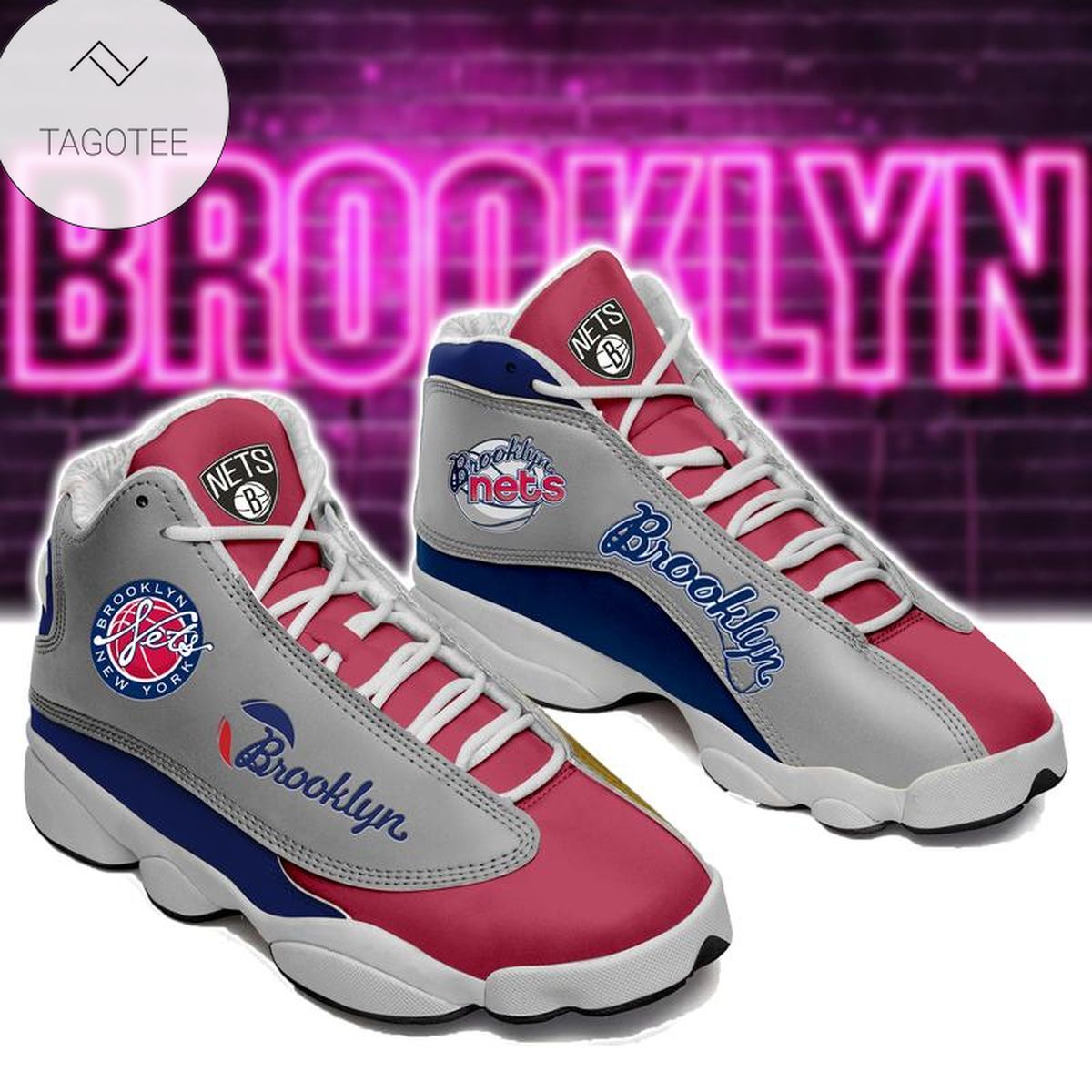 Brooklyn Nets Basketball Sneakers Air Jordan 13 Shoes Brooklyn Nets Basketball Sneakers Air Jordan 13 Shoes