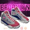 Brooklyn Nets Basketball Team Nba Air Jordan 13 Shoes
