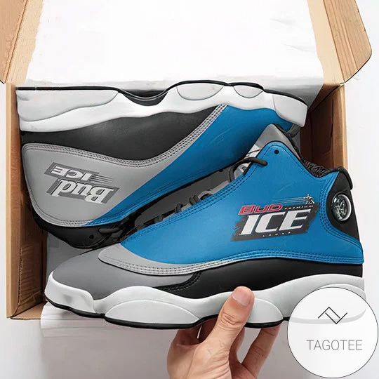 Bud Ice Air Jordan 13 Shoes Sneakers Bud Ice Air Jordan 13 Shoes Sneakers