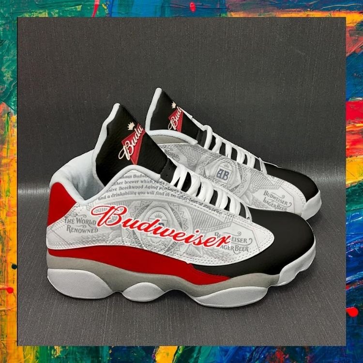 Budweiser-Beer-2-Form-Air-Jordan-13-Shoes-1