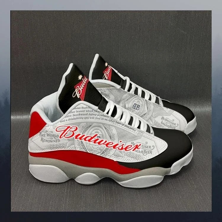 Budweiser-Beer-2-Form-Air-Jordan-13-Shoes-2
