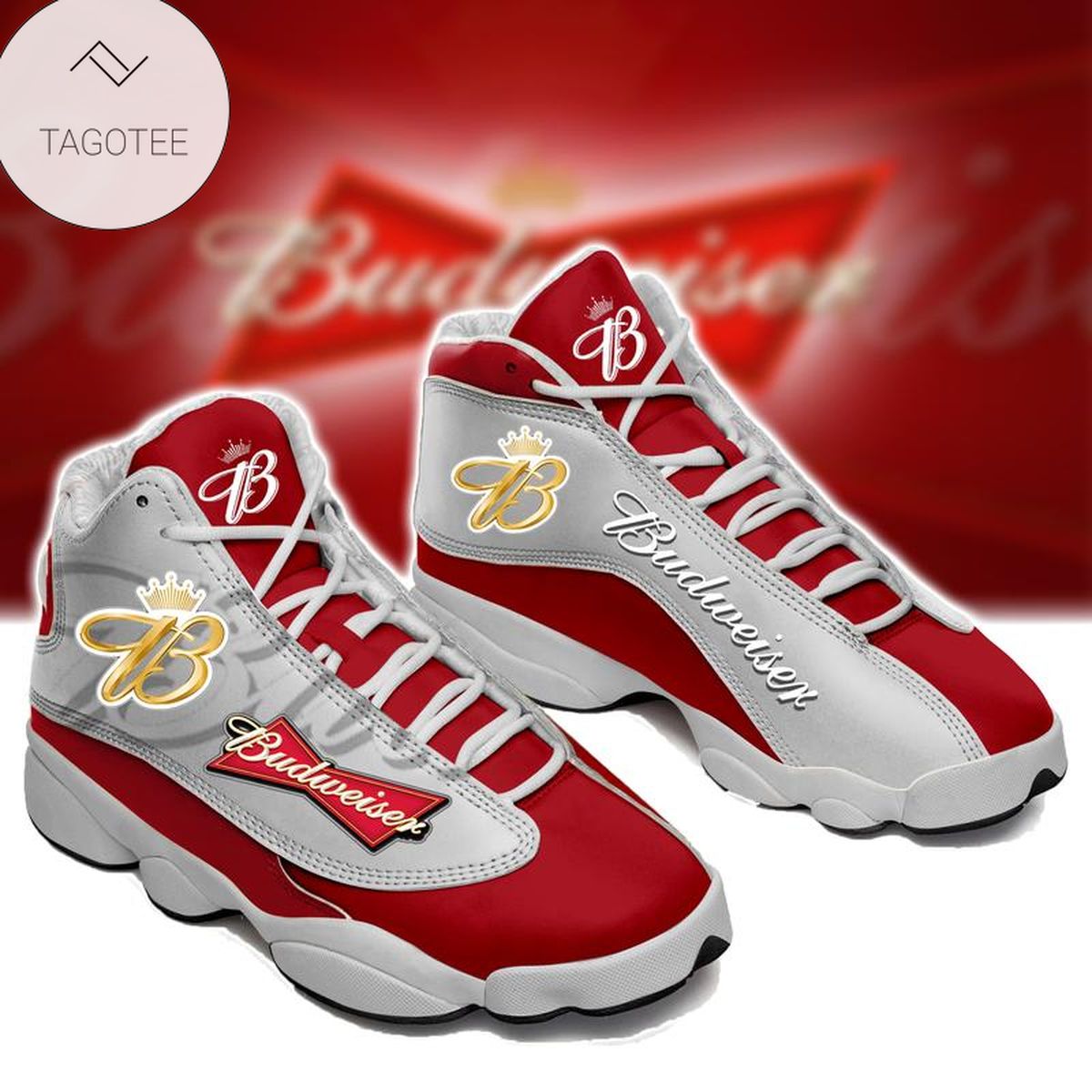 Budweiser Sneakers Air Jordan 13 Shoes Budweiser Sneakers Air Jordan 13 Shoes