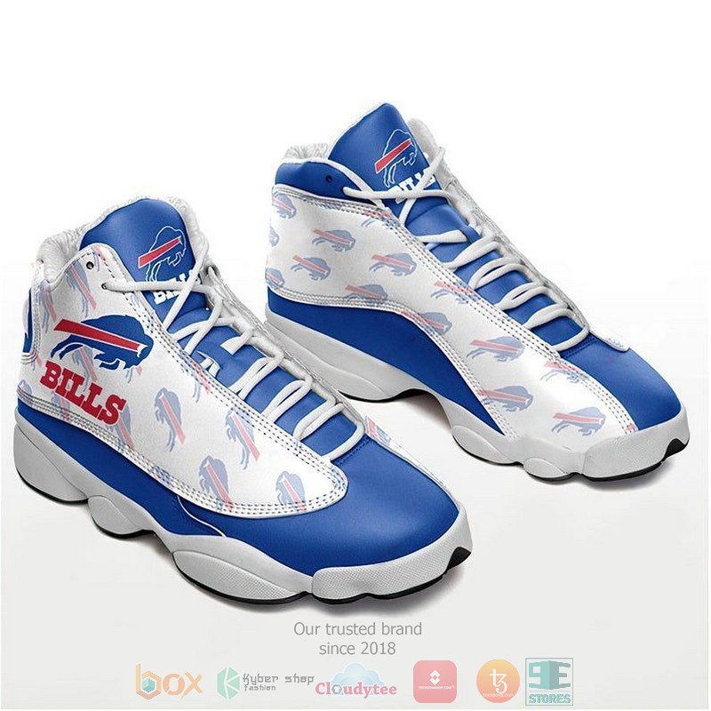 Buffalo Bills Football Nfl Air Jordan 13 Shoes Buffalo Bills Football Nfl Air Jordan 13 Shoes