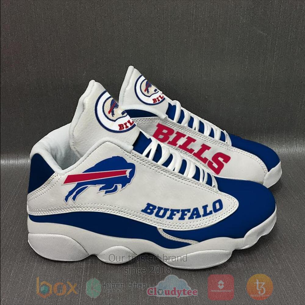 Buffalo Bills Nfl Blue White Air Jordan 13 Shoes Buffalo Bills Nfl Blue White Air Jordan 13 Shoes
