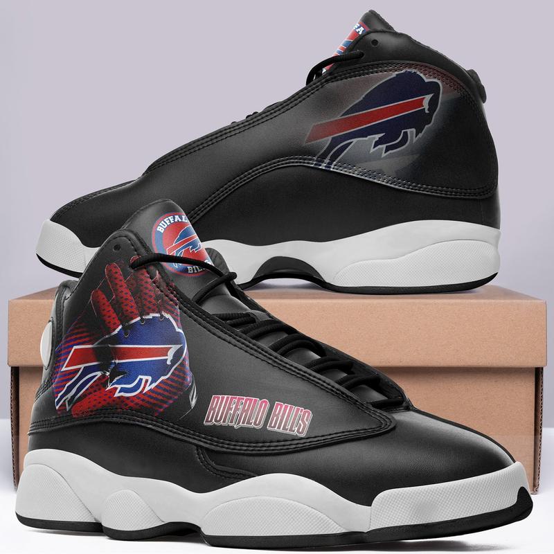 Buffalo Bills Nfl Ver 1 Air Jordan 13 Sneaker Buffalo Bills Nfl Ver 1 Air Jordan 13 Sneaker