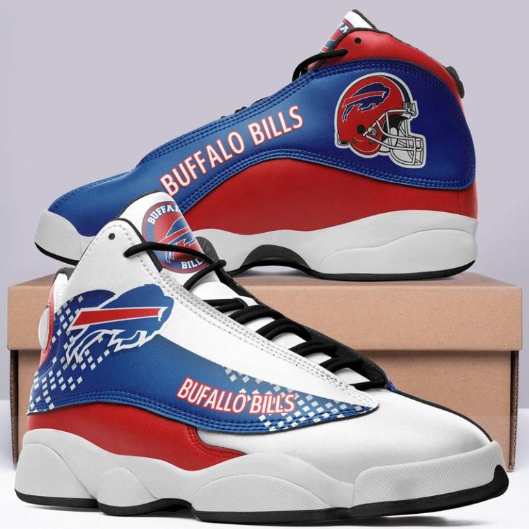 Buffalo-Bills-Nfl-Ver-4-Air-Jordan-13-Sneaker-1