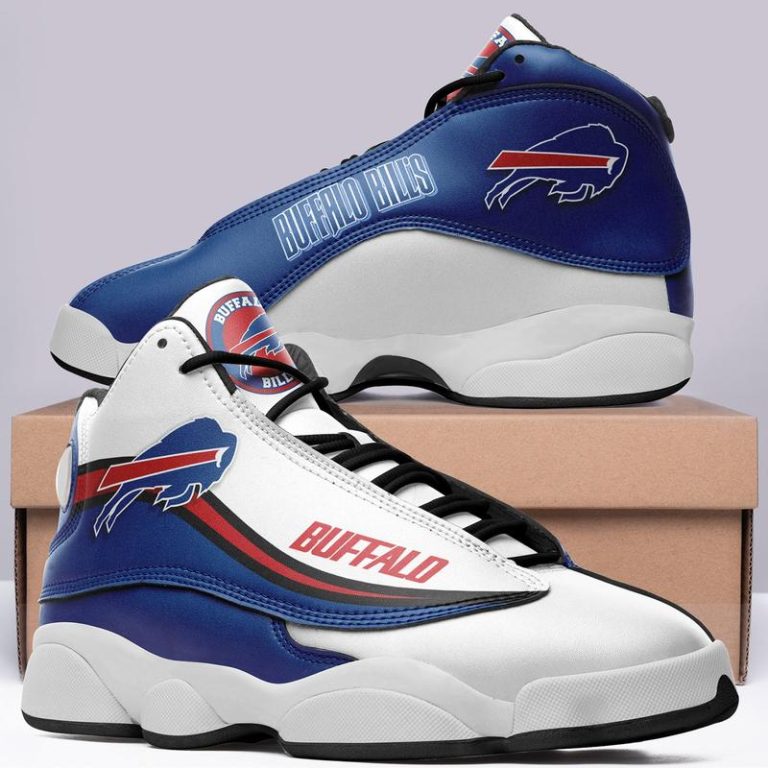 Buffalo-Bills-Nfl-Ver-5-Air-Jordan-13-Sneaker-1