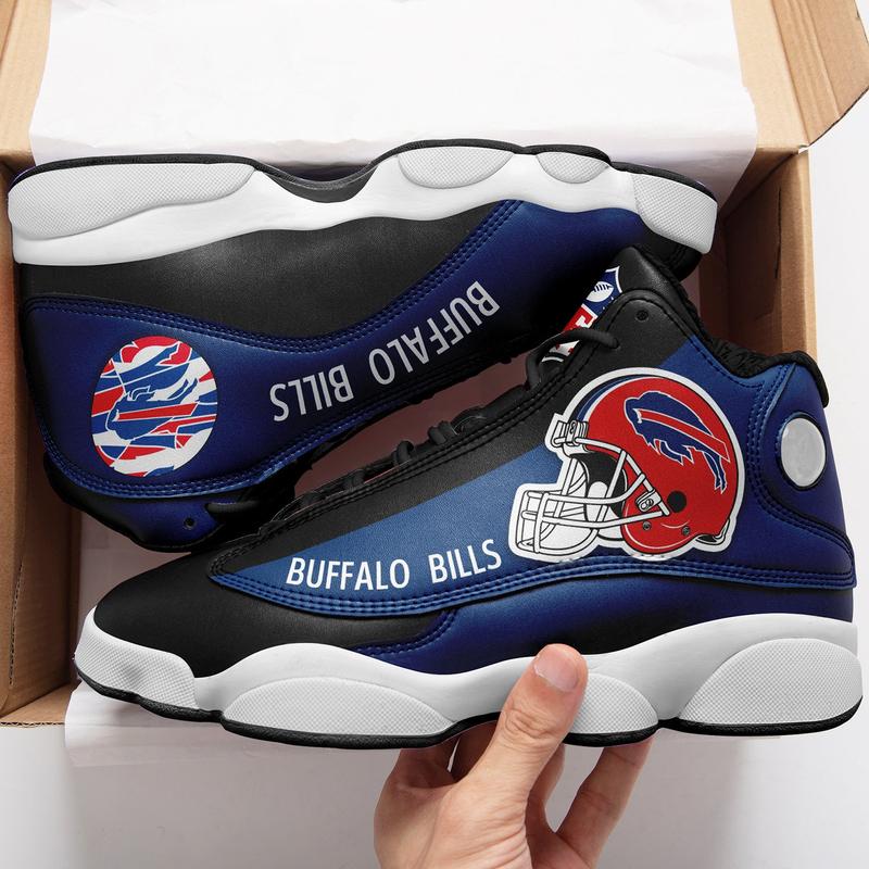 Buffalo Bills Nfl Ver 6 Air Jordan 13 Sneaker Buffalo Bills Nfl Ver 6 Air Jordan 13 Sneaker