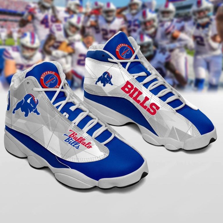 Buffalo-Bills-Nfl-Ver-7-Air-Jordan-13-Sneaker-1