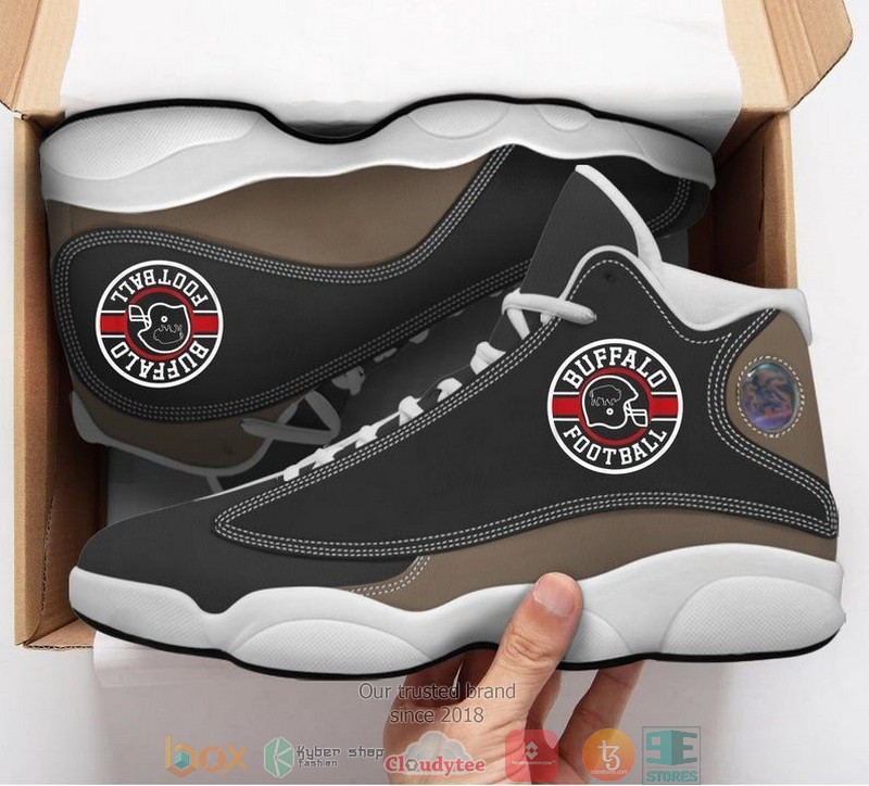 Buffalo Football Air Jordan 13 Sneaker Shoes Buffalo Football Air Jordan 13 Sneaker Shoes