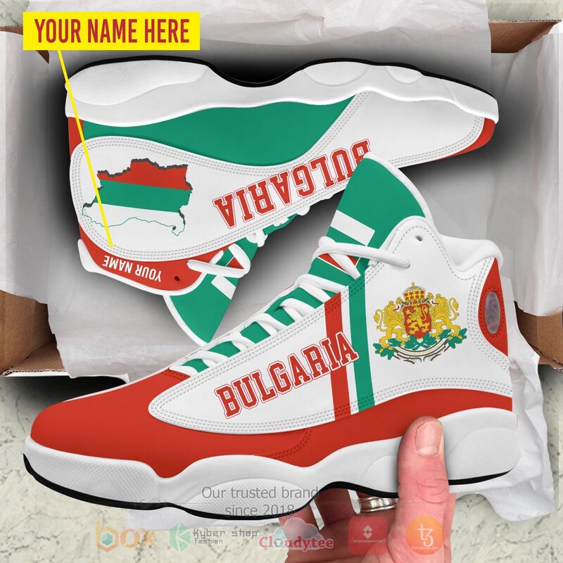 Bulgaria Personalized Air Jordan 13 Shoes Bulgaria Personalized Air Jordan 13 Shoes