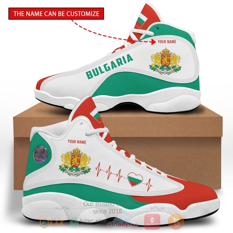 Bulgaria Personalized Logo Air Jordan 13 Shoes Bulgaria Personalized Logo Air Jordan 13 Shoes