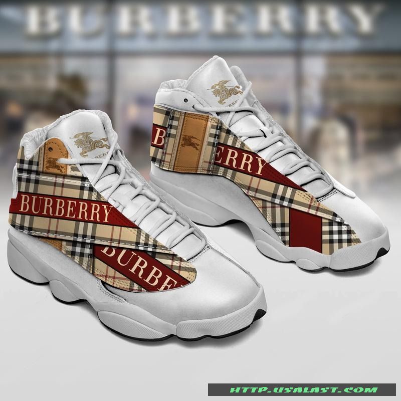 Burberry Air Jordan 13 Shoes New Model 2022 Burberry Air Jordan 13 Shoes New Model 2022