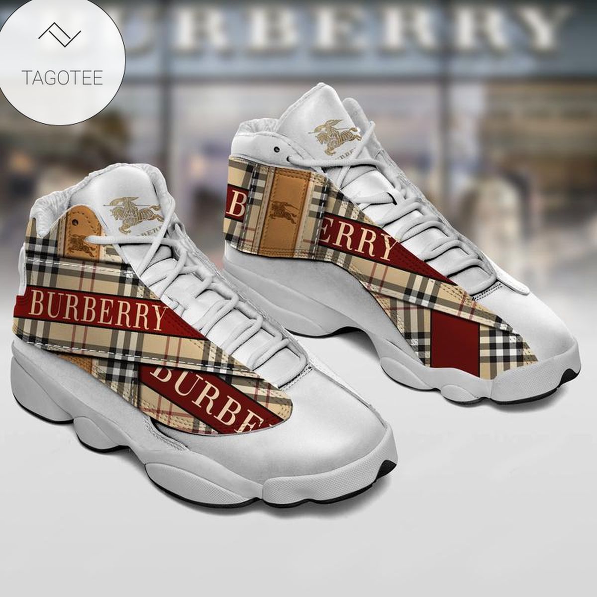 Burberry Sneakers Air Jordan 13 Shoes Burberry Sneakers Air Jordan 13 Shoes