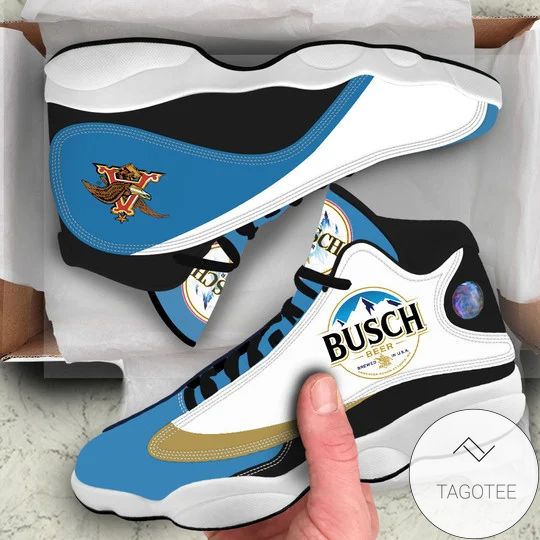 Busch Beer Air Jordan 13 Shoes Sneakers Busch Beer Air Jordan 13 Shoes Sneakers