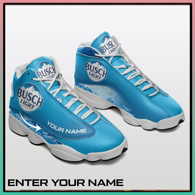 Busch-Light-United-States-Postal-Service-Custom-Name-Air-Jordan-13-Shoes-4