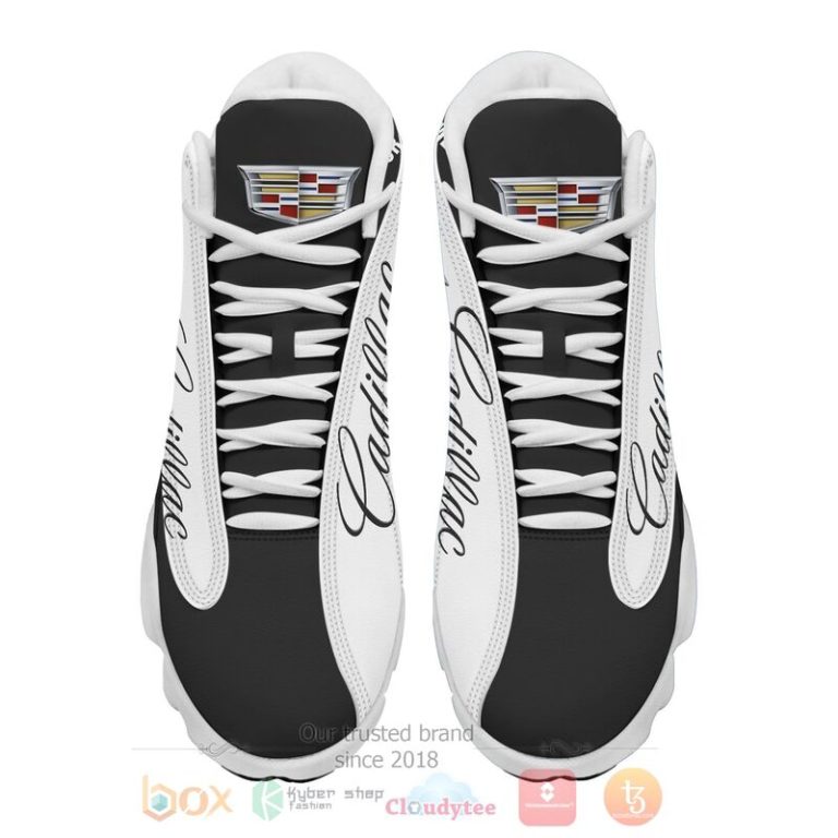 Cadillac-Personalized-Air-Jordan-13-Shoes-2
