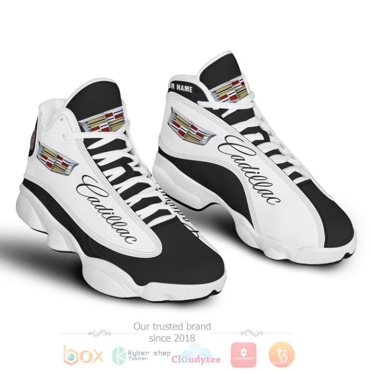 Cadillac-Personalized-Air-Jordan-13-Shoes-3