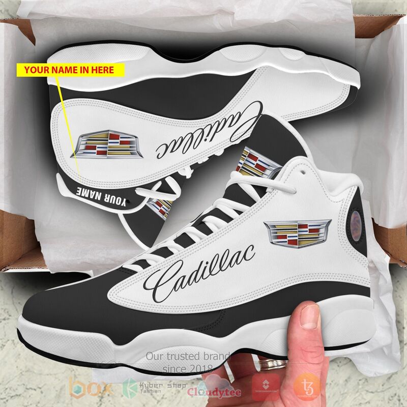 Cadillac Personalized Air Jordan 13 Shoes Cadillac Personalized Air Jordan 13 Shoes