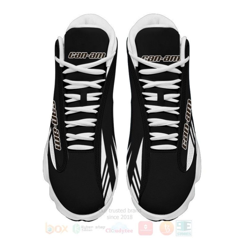 Can-Am-Motorcycles-Air-Jordan-13-Shoes-4